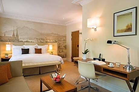 Junior Suite with 1 Kingsize-bed