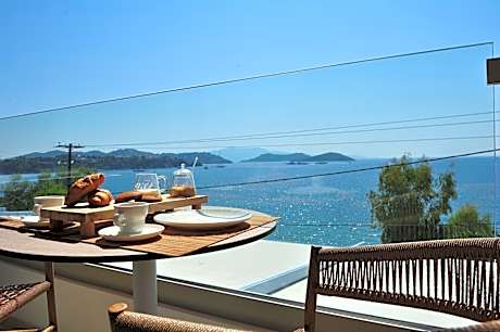 Double Room with Sea View