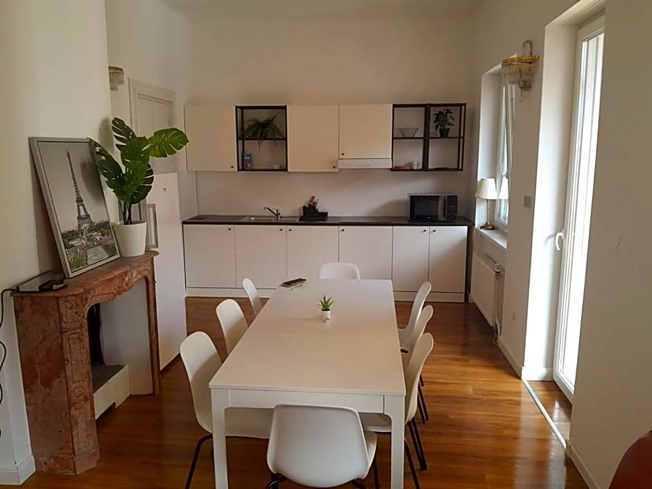Rooms Miklošičeva