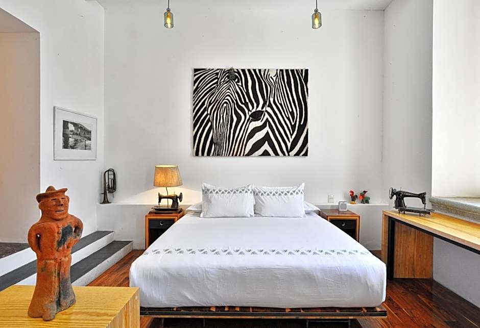 Hotel Los Amantes