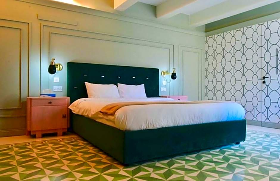 The Vincent Boutique Suites