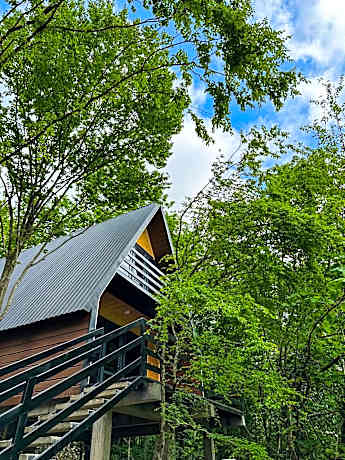Martvili canyon cottage