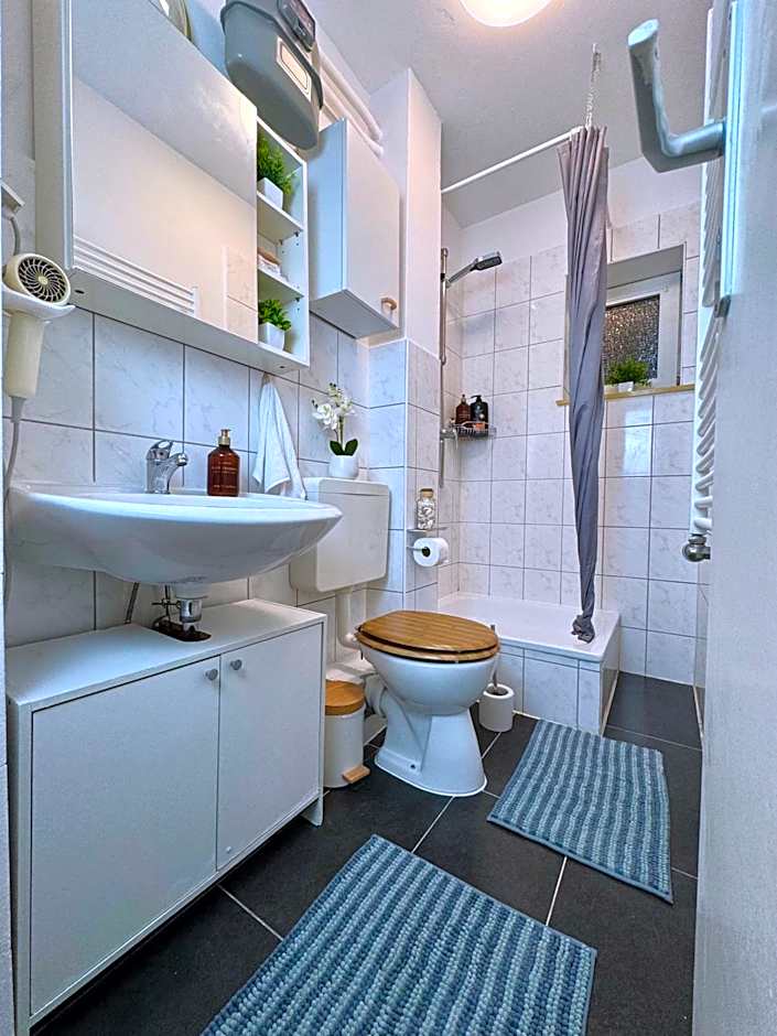 Komplette Wohnung Wilhelmshaven mit Netflix