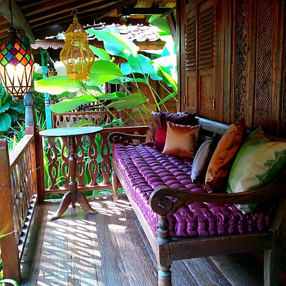 The Ermajas Pavilion