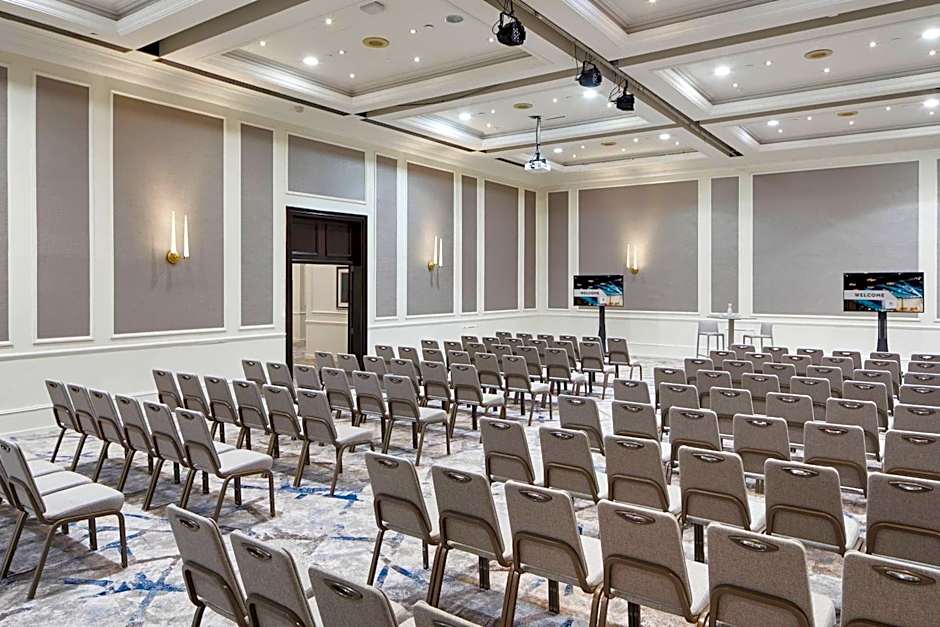 Glasgow Marriott Hotel