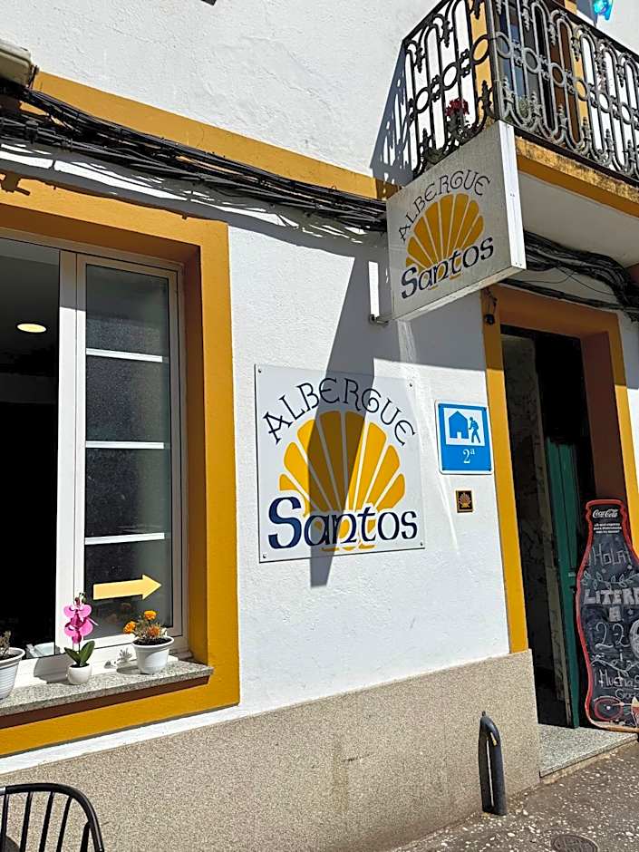 Albergue Santos