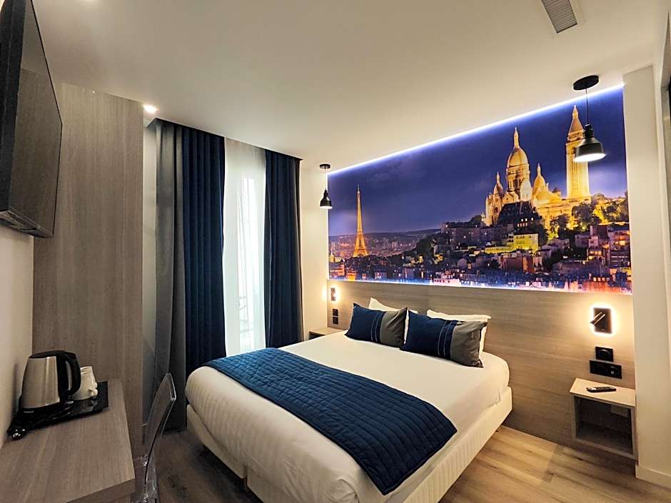 55 Hotel Montparnasse