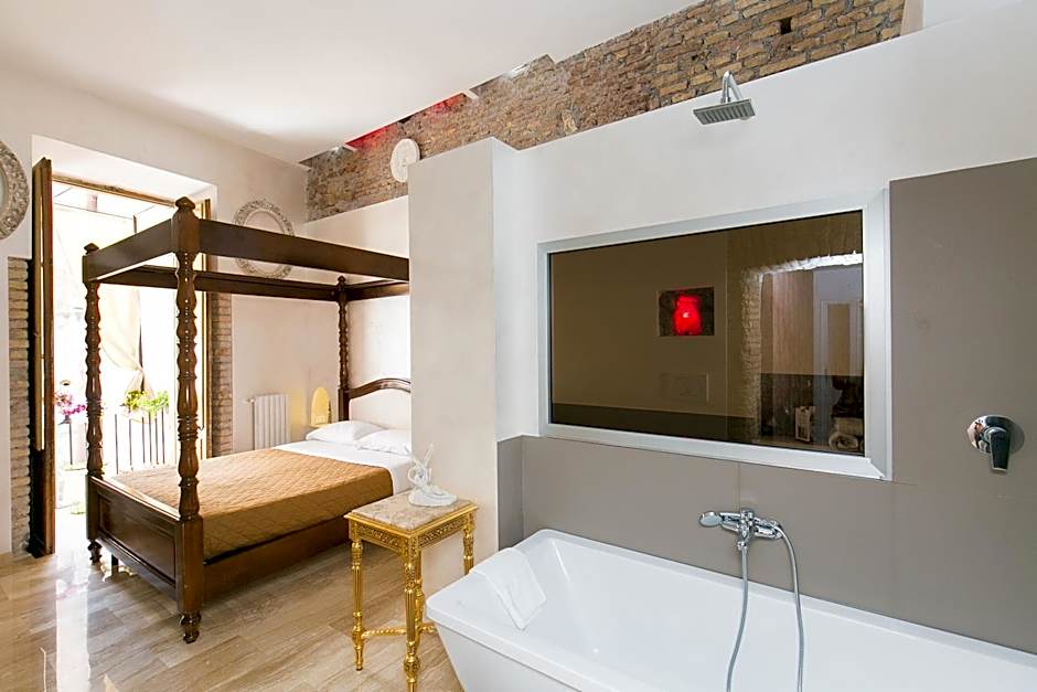 Nerva Accommodation Cavour