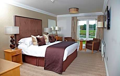 Executive Double Room with River View