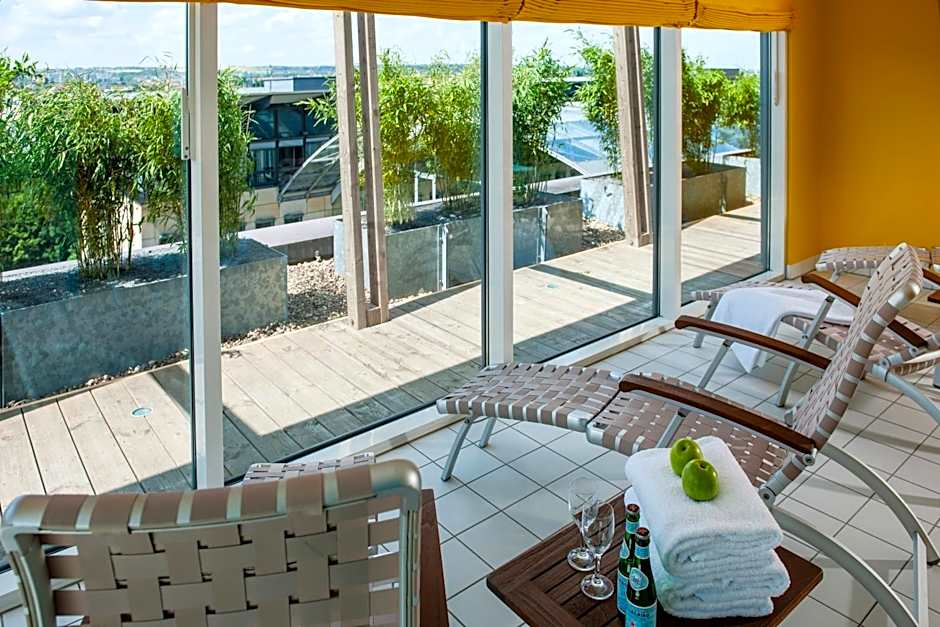 Hotel Elbflorenz Dresden