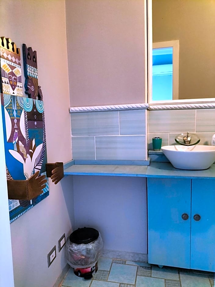 B&B Il MappaMondo