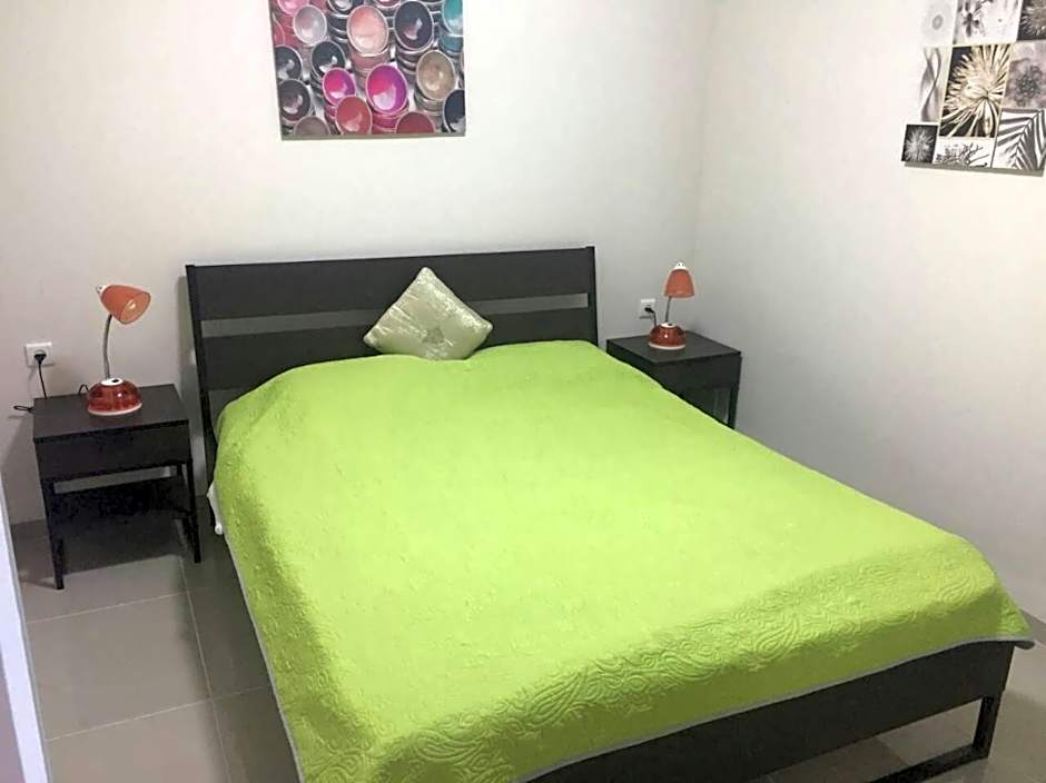 Apartments on the Beach