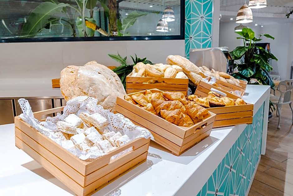 Checkin Bungalows Atlántida