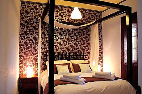 One-Bedroom House with Private Pool