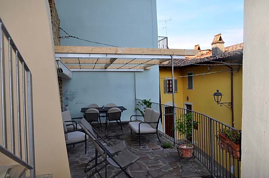 La Giolitta Accomodations