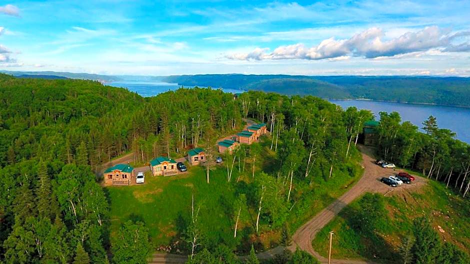 Auberge Cap au Leste