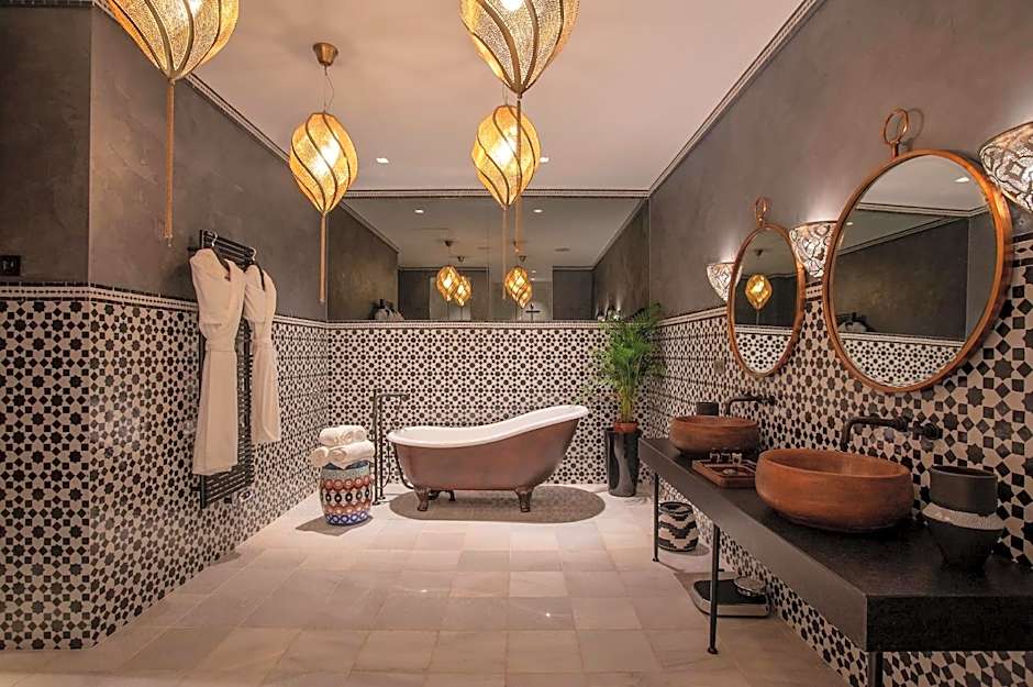 Villa Geba Boutique Hotel