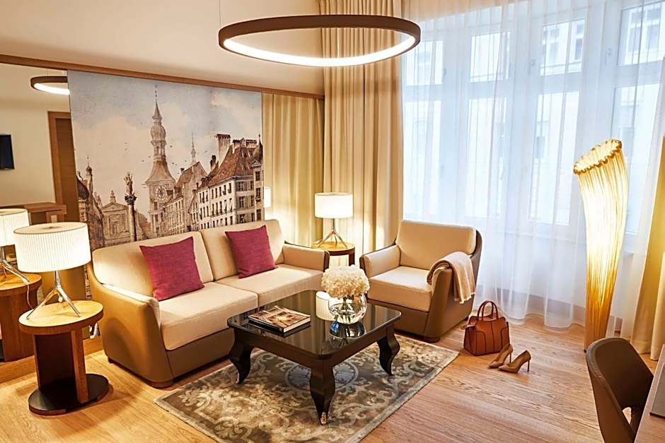 Vier Jahreszeiten Kempinski