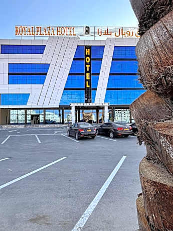 ROYAL PLAZA HOTEL