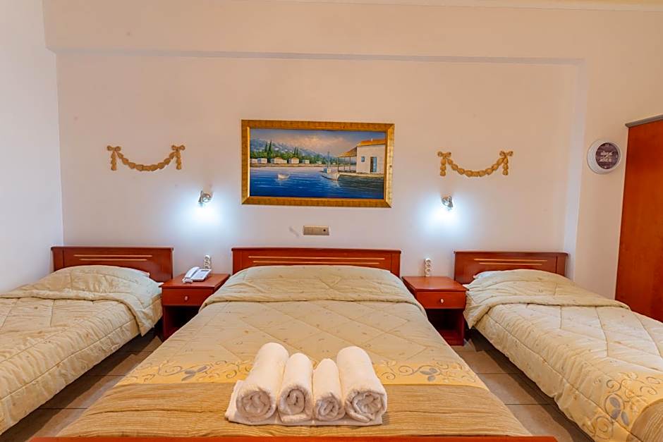 VILLA Vasilios EXARHOS