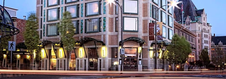 Magnolia Hotel & Spa