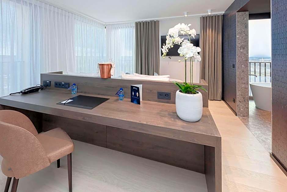 RADISSON BLU HOTEL, BRUGES