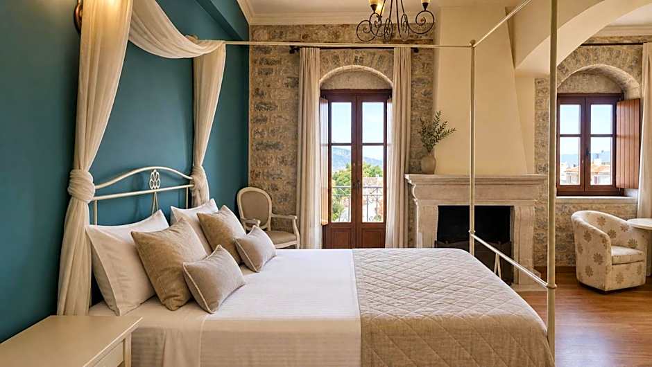 Areos Polis Boutique Hotel