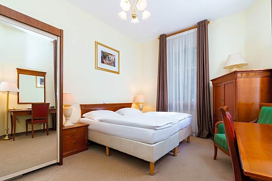 Spa Hotel Anglicky Dvur