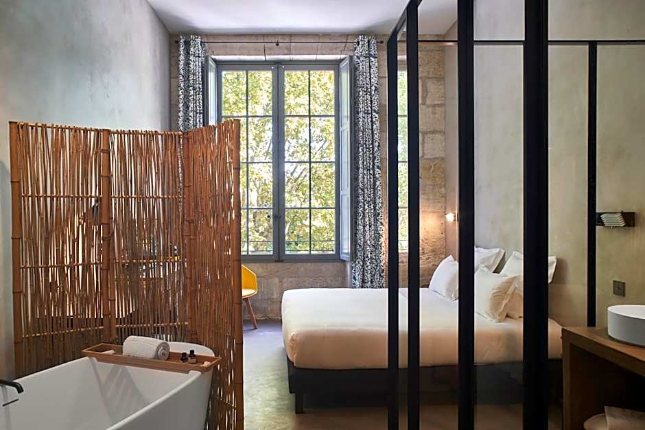 Hotel La Zoologie & Spa Bordeaux