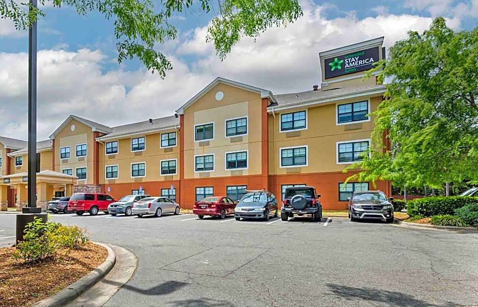 Extended Stay America Suites - Charlotte - Pineville - Park Rd.