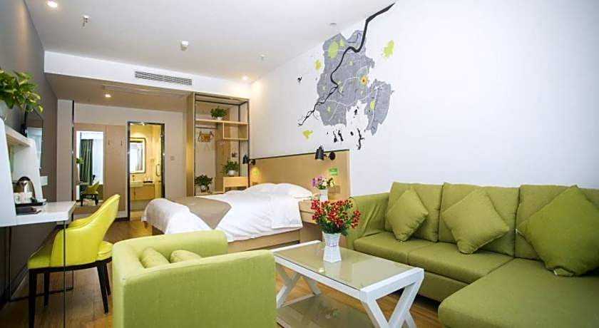 Vatica Suzhou Xiaoxian  Longhu Road Hotel