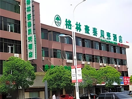 Greentree Inn Haimen Bus Statian Shell Hotel