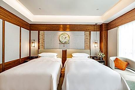 Hollywood Twin Room for 3 People - Smoking