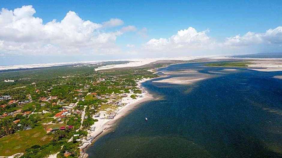 Rancharia Charme Beach