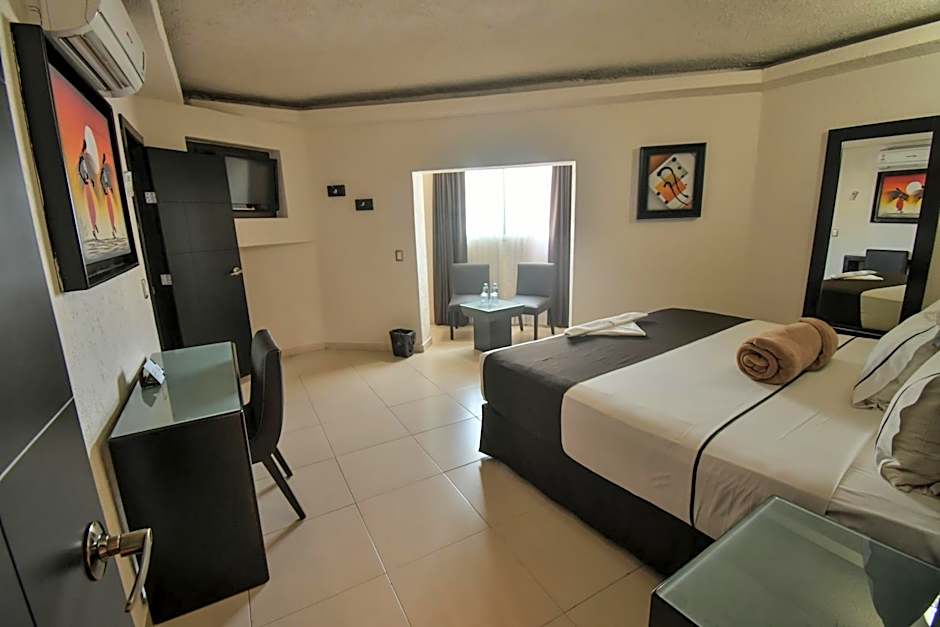 Hotel Portonovo Plaza Centro