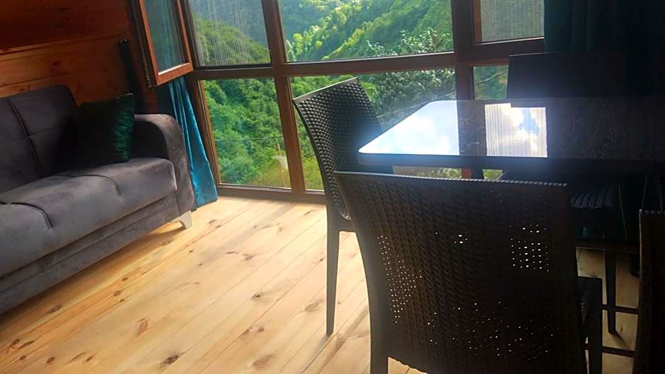 Begi Apart Bungalows Hotel - Çamlıhemşin