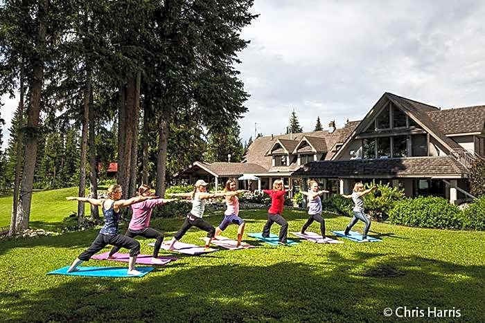 Retreat Wilderness Inn