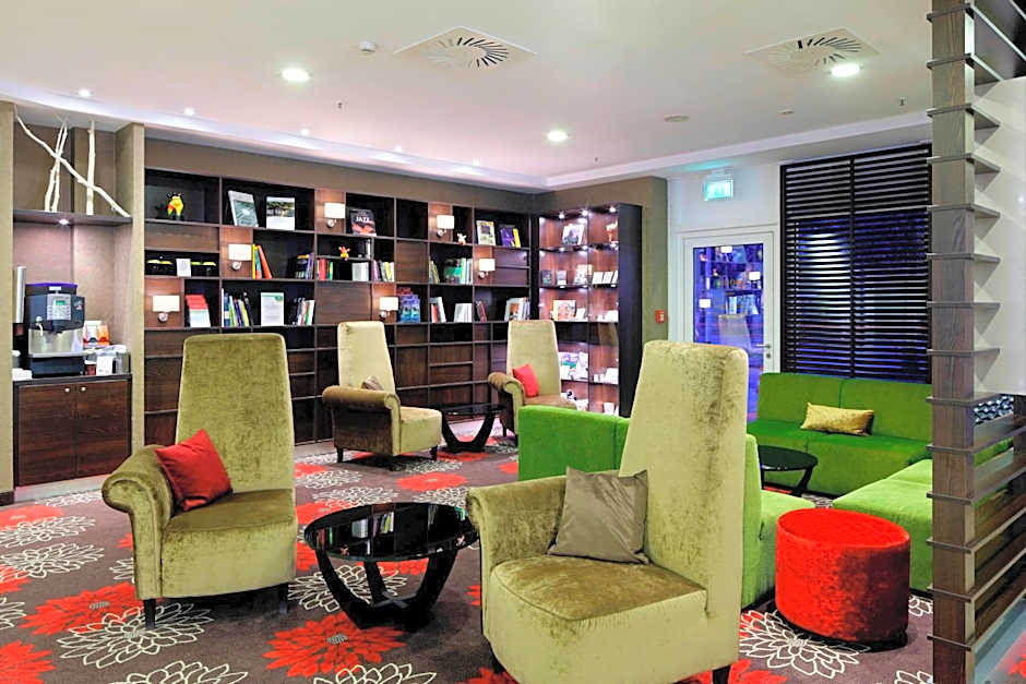 Courtyard by Marriott Hannover Maschsee
