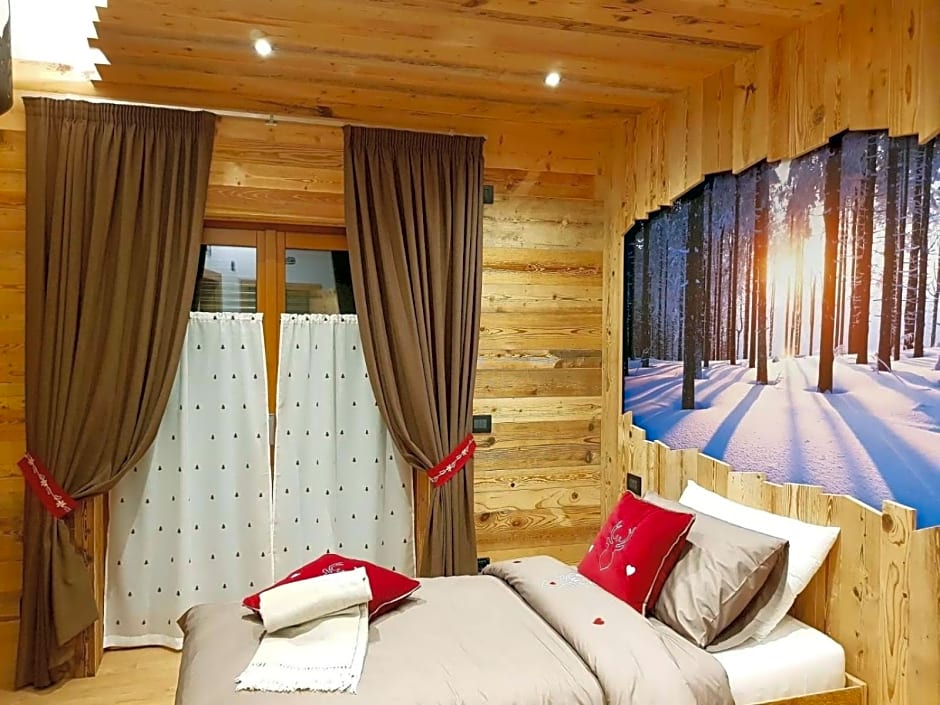 AGRITURISMO La Giasena