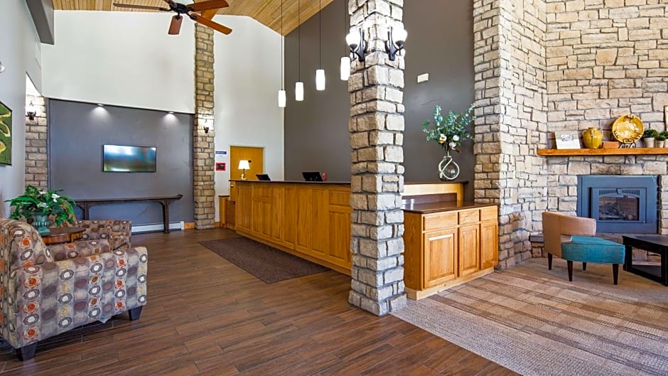 Best Western Vista Inn