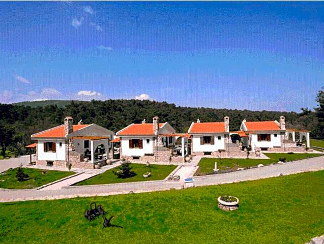 Apolithomeno Dasos Holiday Villas near Alexandroupolis