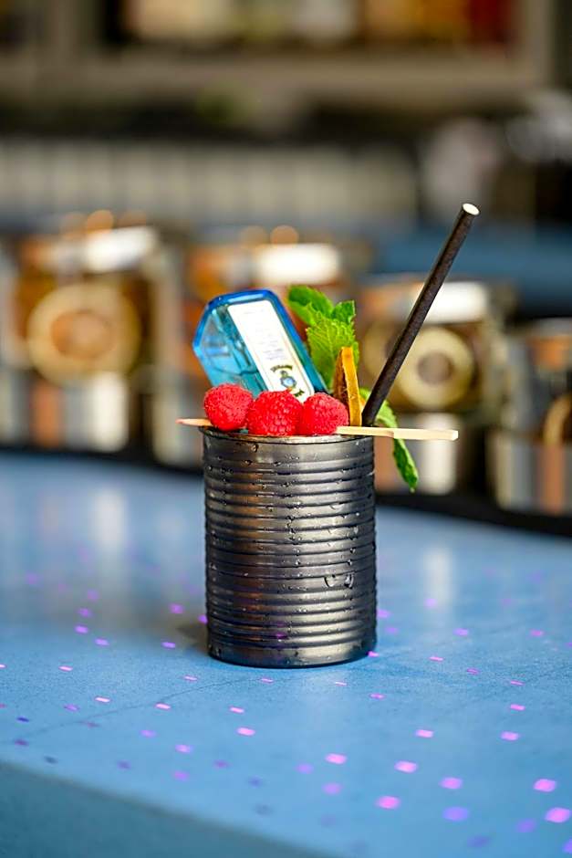 Aloft San Francisco Airport