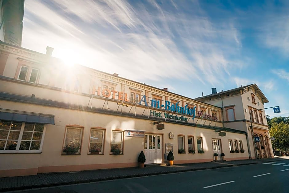 Hotel am Bahnhof