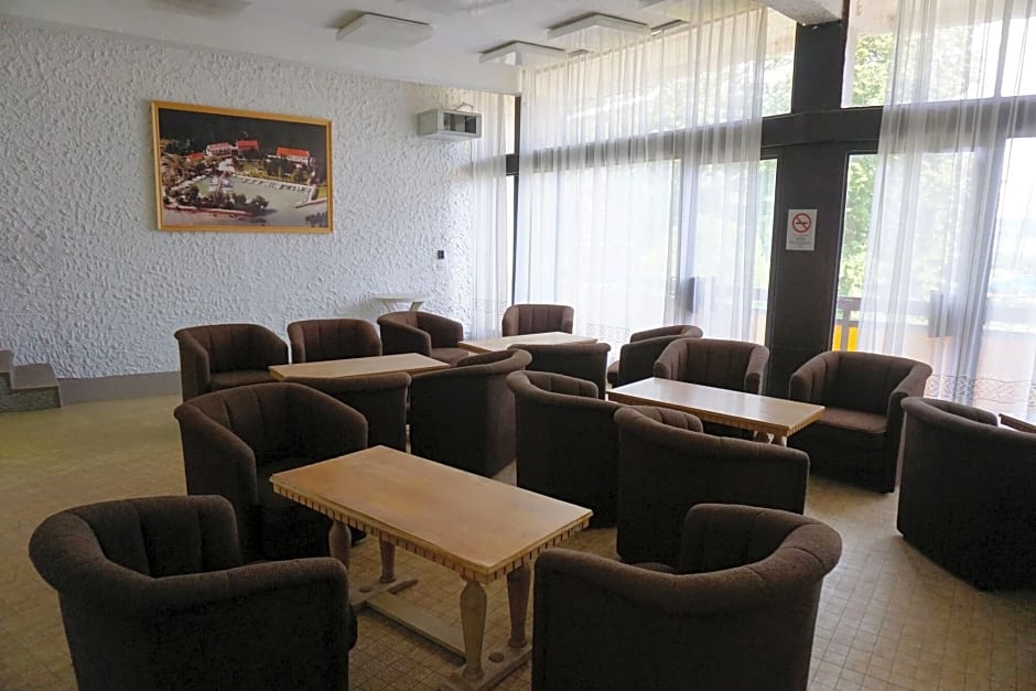 Hotel Club Tihany
