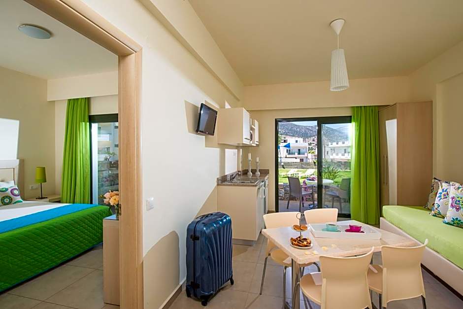 Kristalli Hotel Apartments