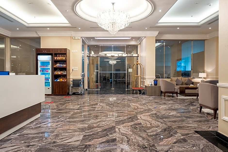 Dyafa Luxury Residence - Hotel Apartments