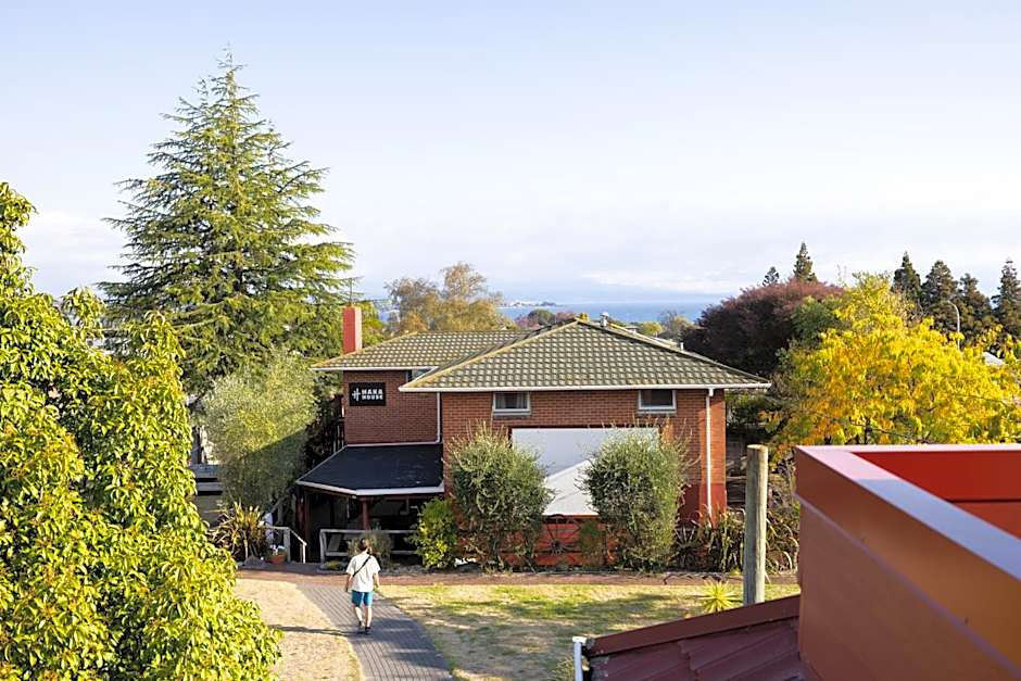 Haka House Taupo