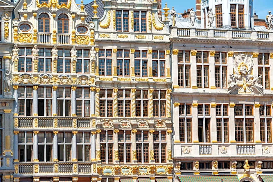 Hotel Indigo Brussels - City By IHG