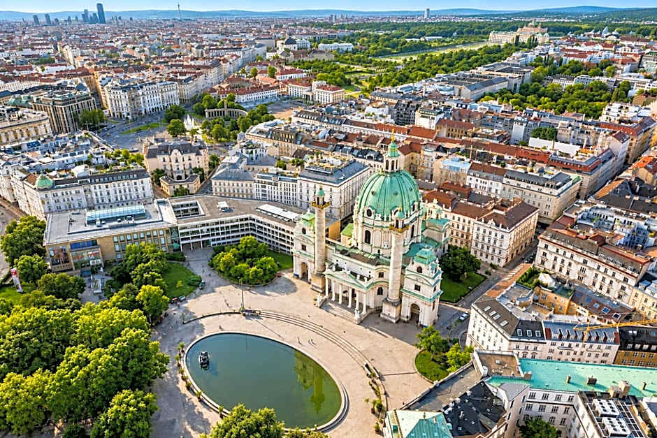 The Raphael Vienna Hotel, a member of Radisson Individuals Boutique