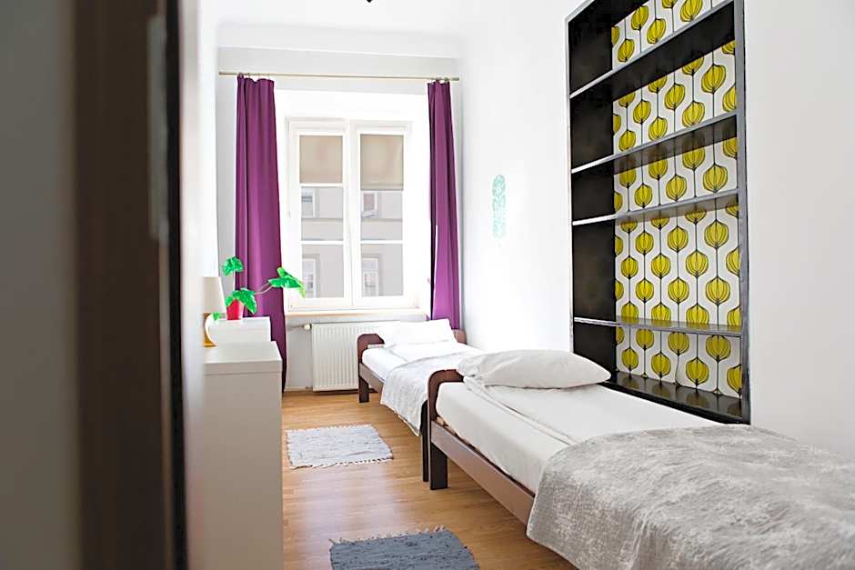 Folk Hostel Krakowskie Przedmieście